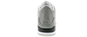 Jordan 3 Retro 5Lab3 Silver - 6
