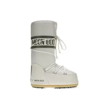 Moon Boot Icon Nylon Boot White - 1