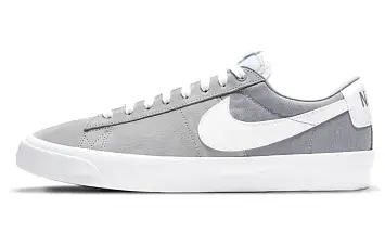 Nike SB Zoom Blazer Low Pro GT GreyWhite - 1