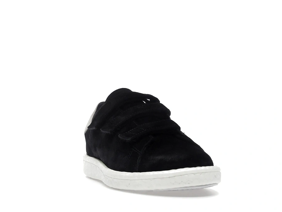 Фото № 2 с приближением к товару «‎adidas Stan Smith CF White Mountaineering Black»