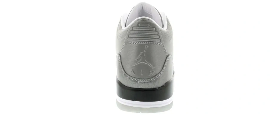 Фото № 6 с приближением к товару «‎Jordan 3 Retro 5Lab3 Silver»