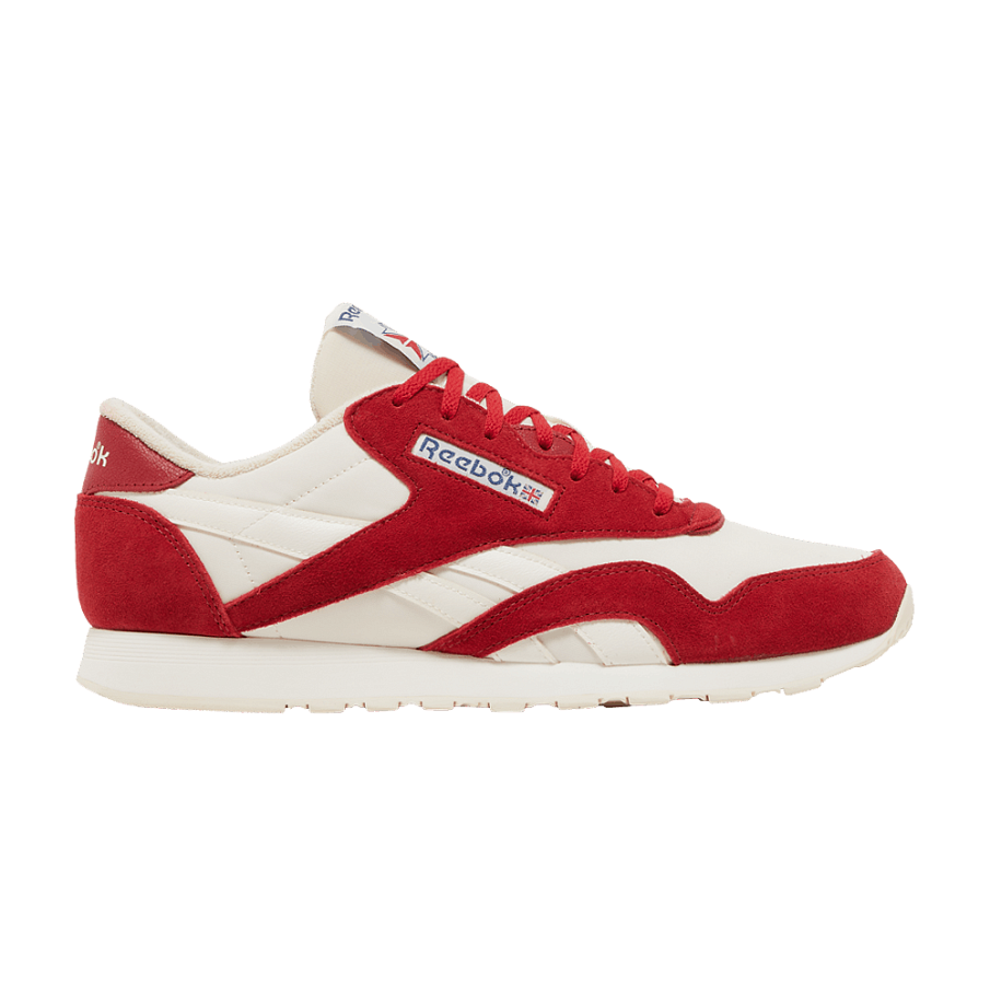 Фото № 1 с приближением к товару «‎Reebok Classic Nylon Flash Red Chalk»