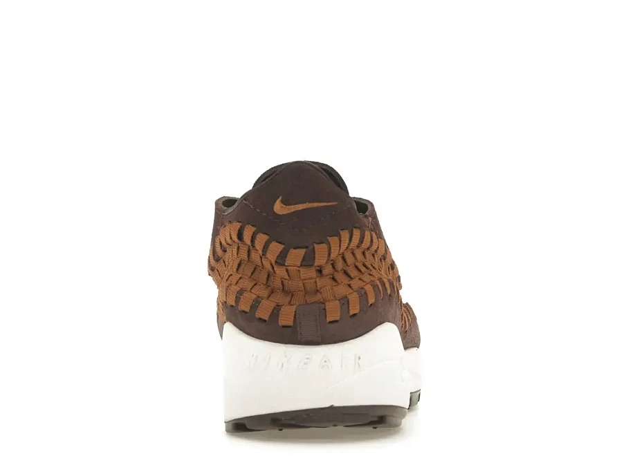 Фото № 4 с приближением к товару «‎Nike Air Footscape Woven»