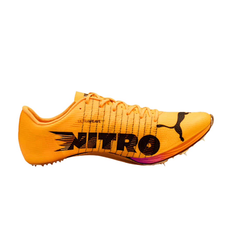 Фото № 1 с приближением к товару «‎Puma evoSPEED Sprint Nitro Elite 2 Sun Stream Pure Magenta»