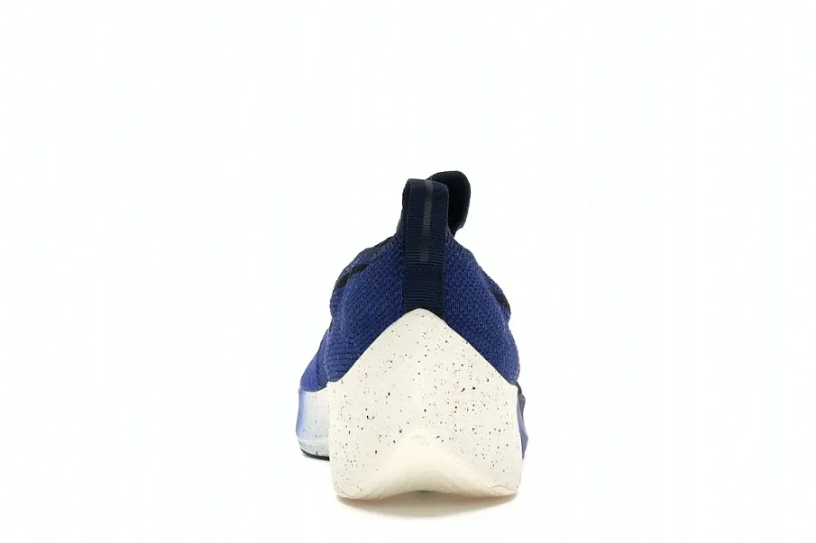 Фото № 4 с приближением к товару «‎Nike Vapor Street Flyknit College Navy»
