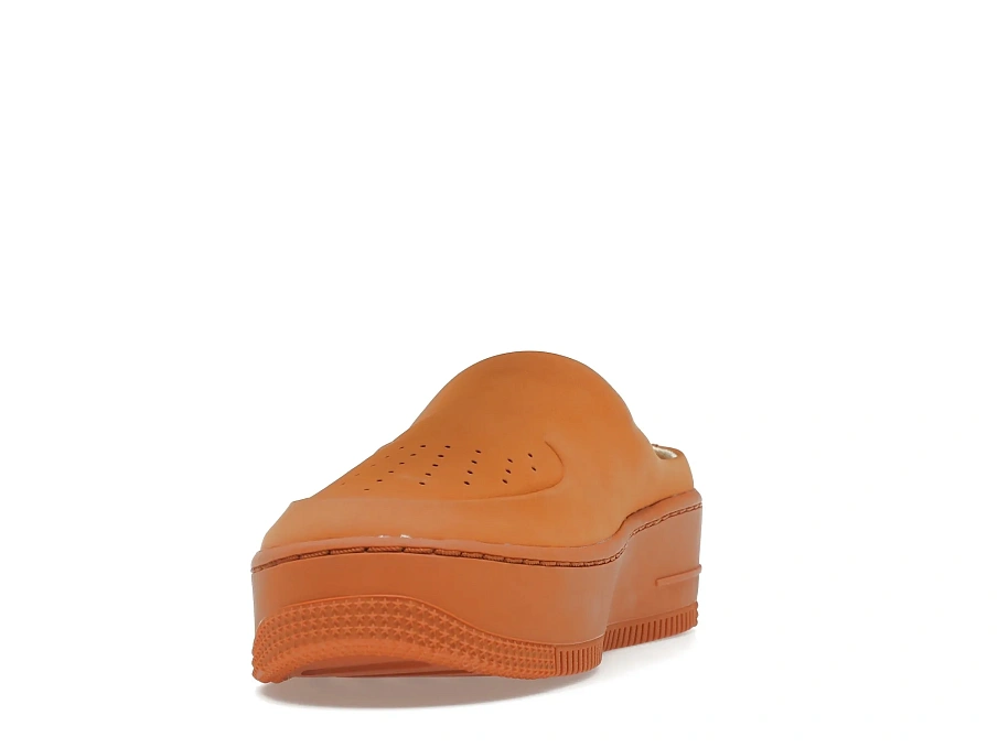 Фото № 3 с приближением к товару «‎Nike Air Force 1 Lover XX Cinder Orange »