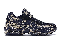 Фото № 1 с приближением к товару «‎Nike Air Max 95 Cav Empt Blackened Blue»