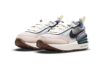 Фото № 3 с приближением к товару «‎Nike Waffle One BlackPinkPurple»