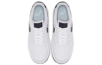 Фото № 3 с приближением к товару «‎Nike Air Force 1 '07 Skate Shoes White Obsidian»