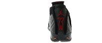 Фото № 5 с приближением к товару «‎Jordan 14 Retro Last Shot (2011)»
