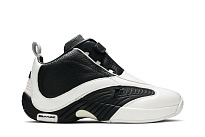 Фото № 2 с приближением к товару «‎Reebok Answer 4 White Black»