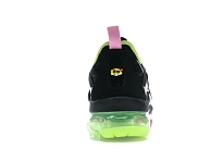Фото № 4 с приближением к товару «‎Nike Air VaporMax Plus Black Pink Rise Volt »