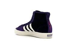 Фото № 5 с приближением к товару «‎adidas Matchcourt High RX Na-Kel Smith Purple Velvet»