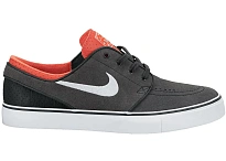 Фото № 1 с приближением к товару «‎Nike SB Stefan Janoski Anthracite Laser Crimson»