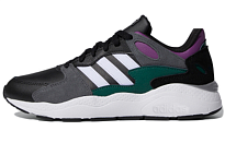 Фото № 1 с приближением к товару «‎adidas neo Crazychaos 'blackwhite'»