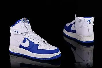 Nike Air Force 1 ’07 Lv8 Nba 75th Anniversary Royal  - 5