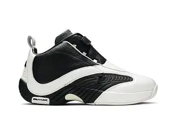 Reebok Answer 4 White Black - 2
