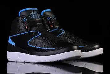 Nike Air Jordan 2 Retro Radio Raheem  - 1