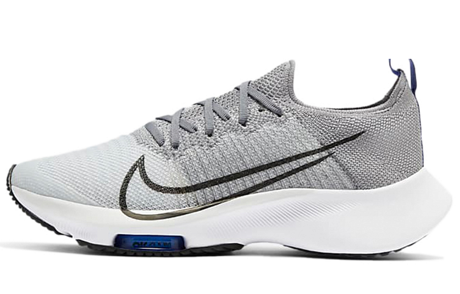 Фото № 1 с приближением к товару «‎Nike Air Zoom Tempo Flyknit GS 'Particle Grey'»