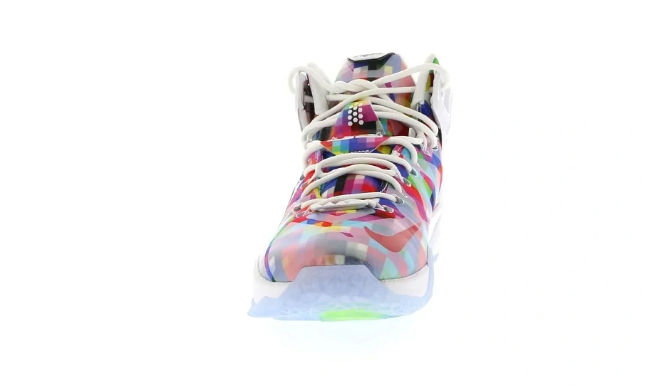 Фото № 2 с приближением к товару «‎Nike LeBron 12 EXT Prism»
