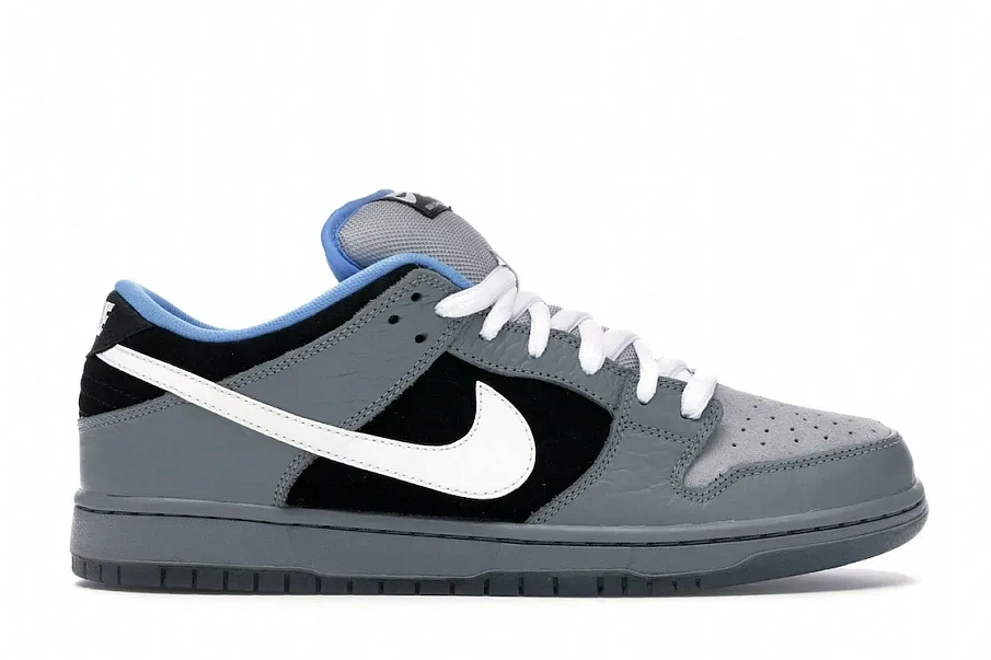 Фото № 1 с приближением к товару «‎Nike SB Dunk Low Petoskey Premier»