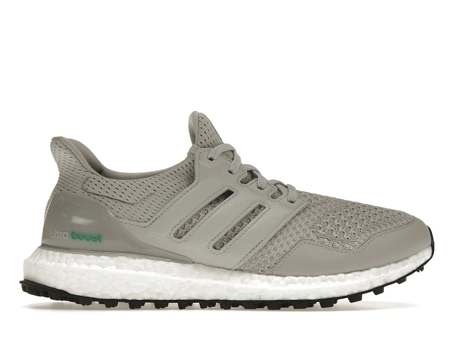 Фото № 1 с приближением к товару «‎adidas Ultra Boost Spikeless Golf Grey Court Green»