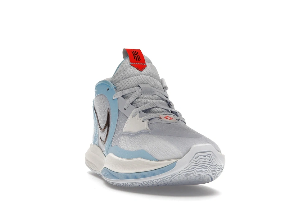 Фото № 3 с приближением к товару «‎Nike Kyrie Low 5 Nets»