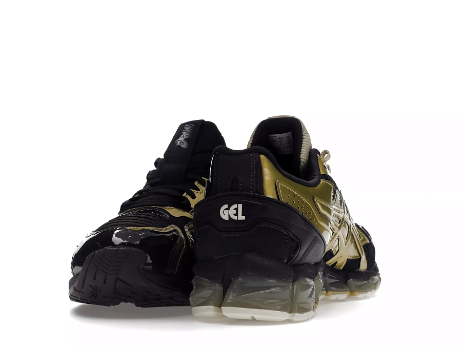 Фото № 5 с приближением к товару «‎ASICS Gel-Quantum 360 6 GmbH Rich Gold Black Coffee»