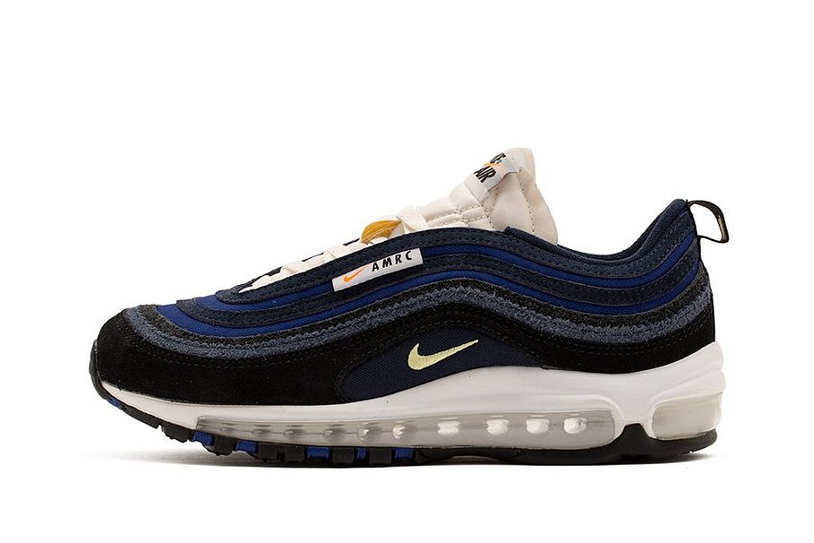 Фото № 2 с приближением к товару «‎Nike Air Max 97 Se»