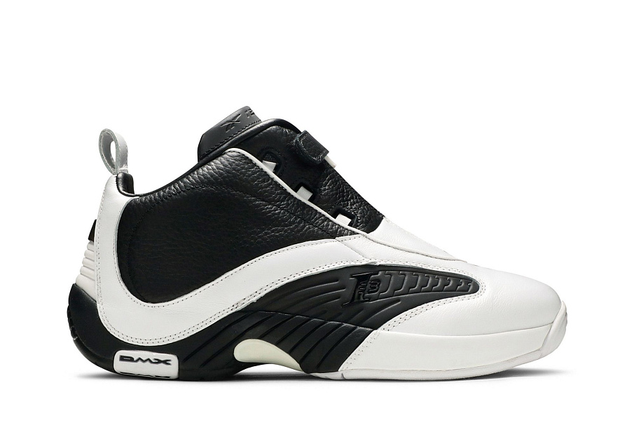 Фото № 2 с приближением к товару «‎Reebok Answer 4 White Black»