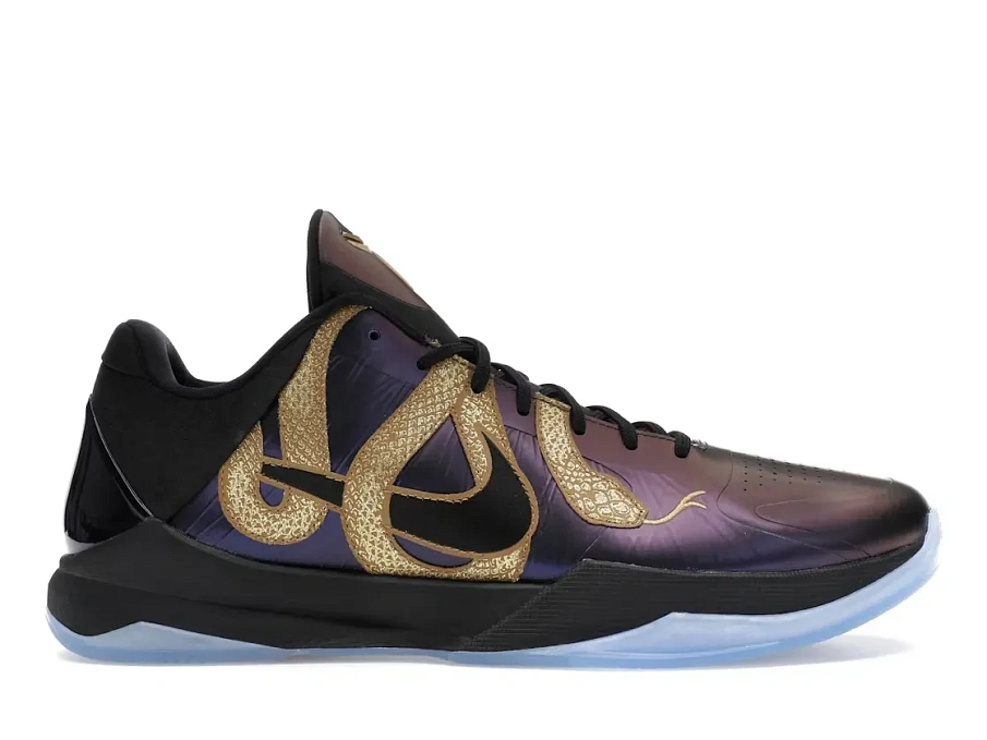 Фото № 1 с приближением к товару «‎Nike Kobe 5 Protro»