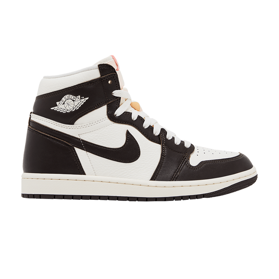 Фото № 1 с приближением к товару «‎Women's Air Jordan 1 Retro High OG Light Madder Root»
