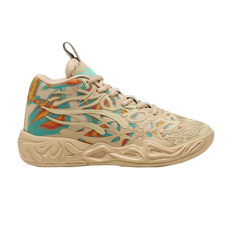 Фото № 1 с приближением к товару «‎Puma MB.04 Big Kid Flare (312212-01)»