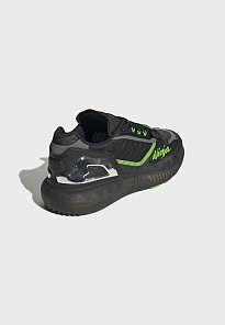 Фото № 4 с приближением к товару «‎Adidas ZX Boost Kawasaki »