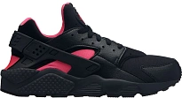 Фото № 1 с приближением к товару «‎Nike Air Huarache Run Black Solar Red»