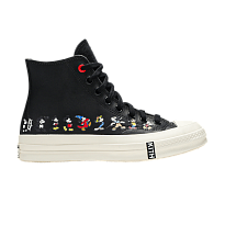 Фото № 1 с приближением к товару «‎KITH x Disney x Converse Chuck 70 Mickey Mouse Timeline»