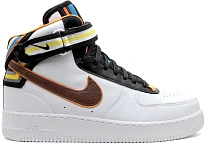 Фото № 1 с приближением к товару «‎Nike Air Force 1 Mid Tisci White»