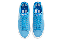 Фото № 4 с приближением к товару «‎Nike SB Blazer Low GT "Blue" Blue»