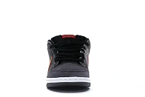 Фото № 2 с приближением к товару «‎Nike SB Dunk Low Beijing Metallic Gold»