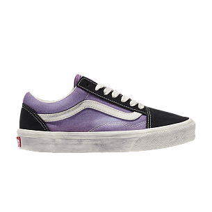 Vans Old Skool Greased - Wave Washed Purple (VN000CR5PRP)