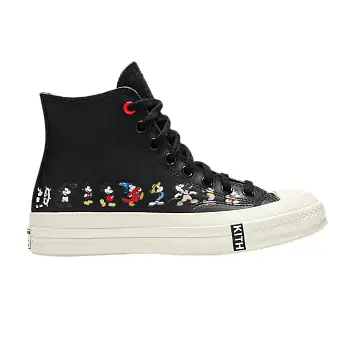 KITH x Disney x Converse Chuck 70 Mickey Mouse Timeline - 1