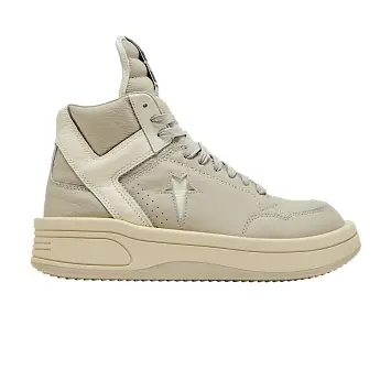 Rick Owens x Converse DRKSHDW TURBOWPN Mid Pelican - 1