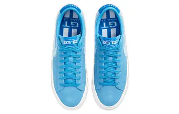 Nike SB Blazer Low GT "Blue" Blue - 4