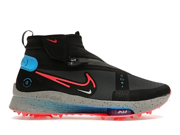Nike Air Zoom Infinity Tour 2 Shield Anthracite Bright Crimson - 1