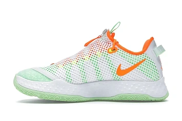 Nike PG 4 Gatorade White - 3