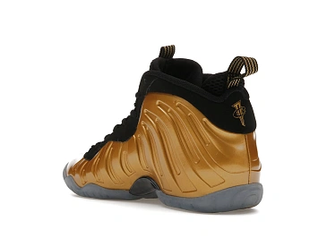 Nike Air Foamposite One Metallic Gold  - 6
