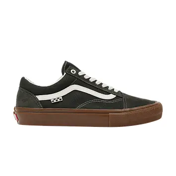 Vans Skate Old Skool Forest Night Gum - 1