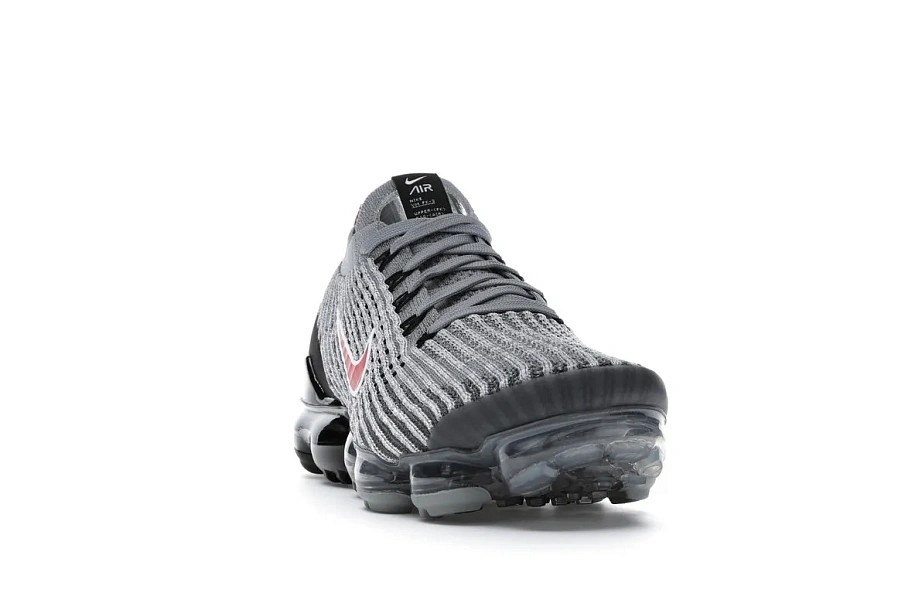 Фото № 3 с приближением к товару «‎Nike Air VaporMax Flyknit 3 Particle Grey»