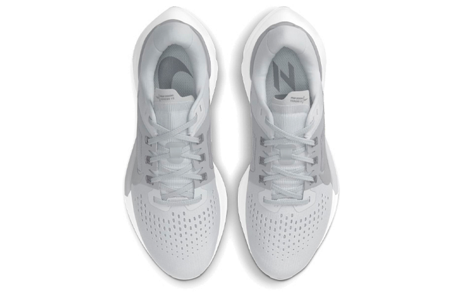 Фото № 4 с приближением к товару «‎Nike WMNS Air Zoom Vomero 15 GrayGold»