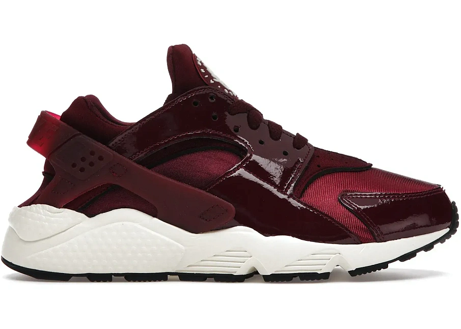 Фото № 1 с приближением к товару «‎Nike Air Huarache Dark Beetroot »